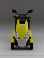 Honda IT Monpal 4 2009 года